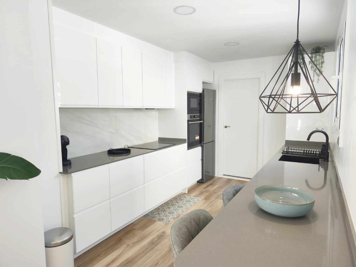 Mazi Apartments Cuba Mataró Zewnętrze zdjęcie