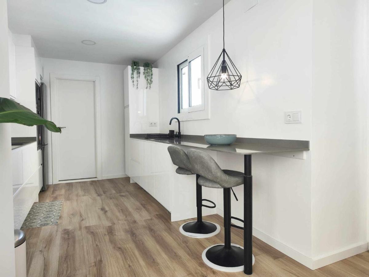 Mazi Apartments Cuba Mataró Zewnętrze zdjęcie