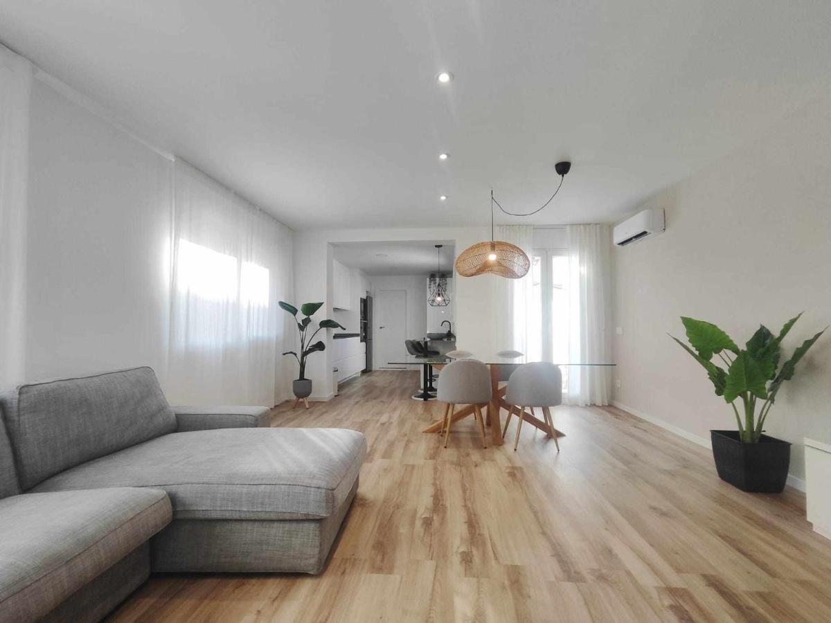 Mazi Apartments Cuba Mataró Zewnętrze zdjęcie