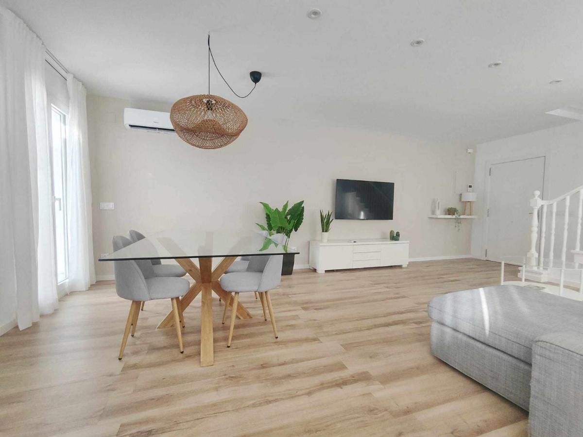 Mazi Apartments Cuba Mataró Zewnętrze zdjęcie