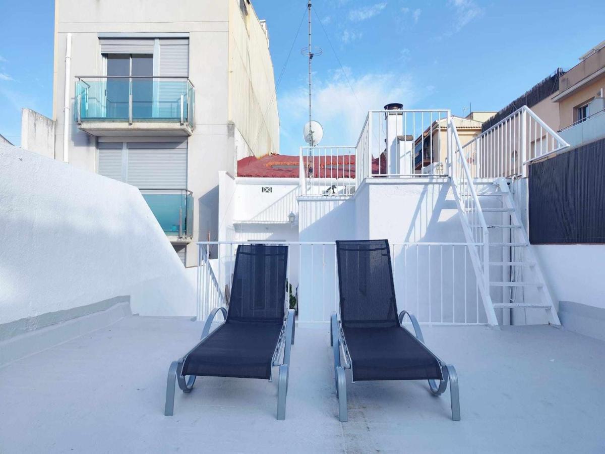 Mazi Apartments Cuba Mataró Zewnętrze zdjęcie