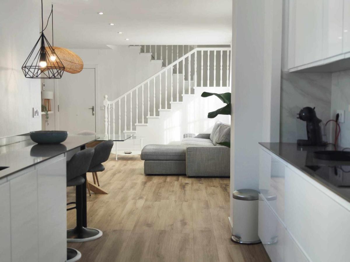 Mazi Apartments Cuba Mataró Zewnętrze zdjęcie