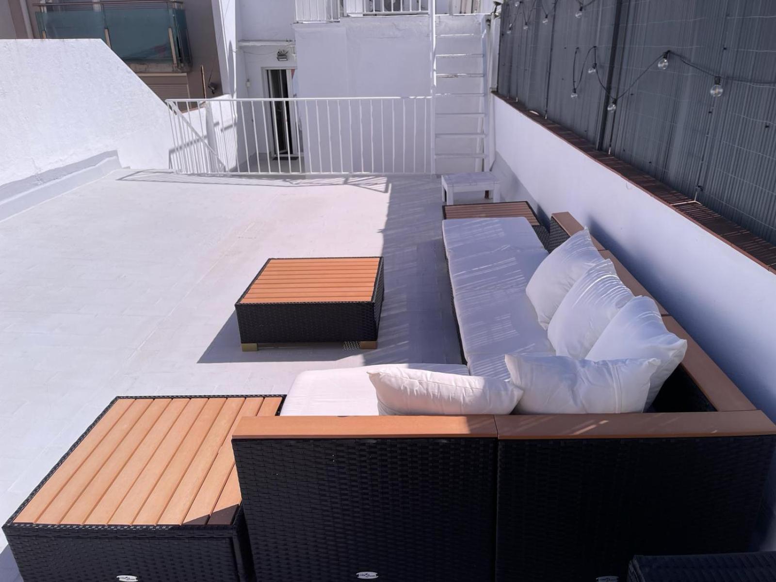 Mazi Apartments Cuba Mataró Zewnętrze zdjęcie