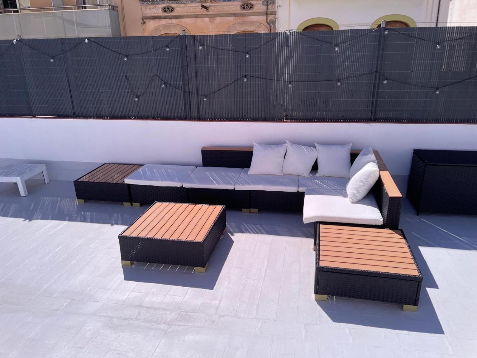 Mazi Apartments Cuba Mataró Zewnętrze zdjęcie